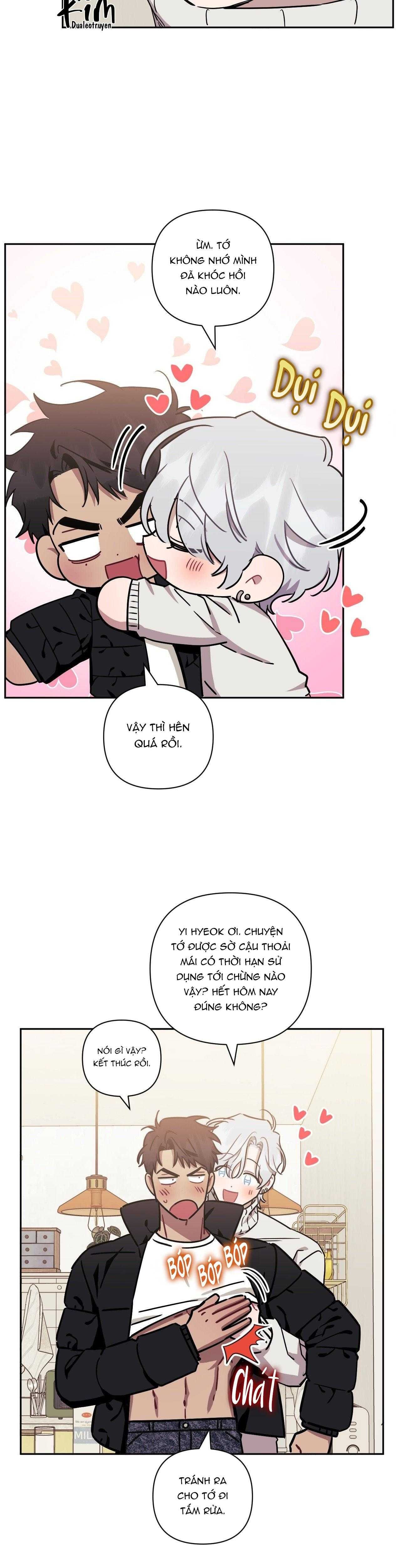 đọc truyện Hơn Cả Bạn Bè Chương 109 ảnh 25 tại Thiên Thai Truyện