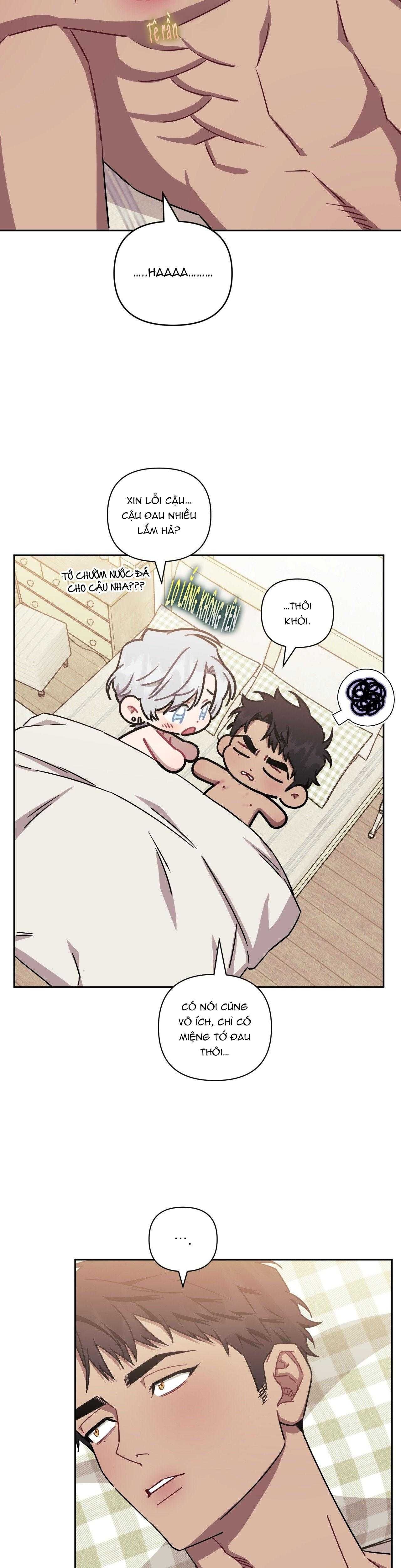 đọc truyện Hơn Cả Bạn Bè Chương 109 ảnh 28 tại Thiên Thai Truyện