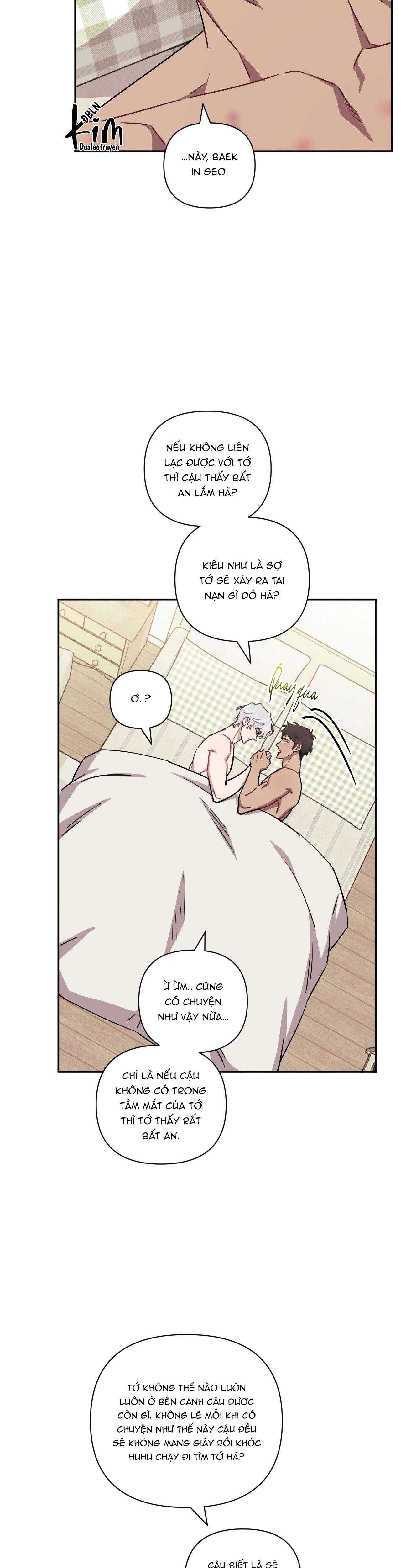 đọc truyện Hơn Cả Bạn Bè Chương 109 ảnh 29 tại Thiên Thai Truyện