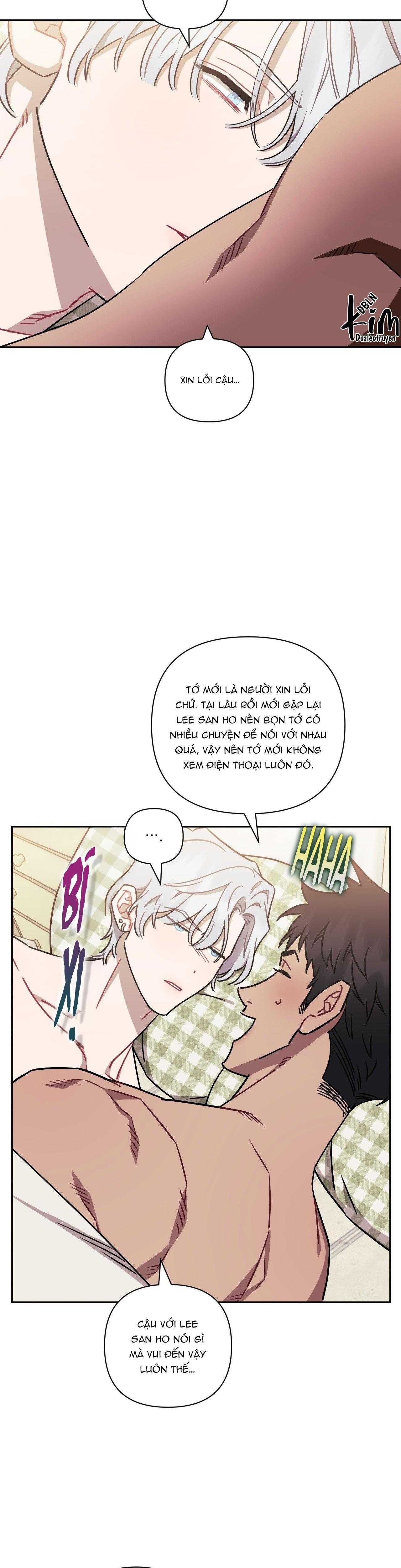 đọc truyện Hơn Cả Bạn Bè Chương 109 ảnh 31 tại Thiên Thai Truyện