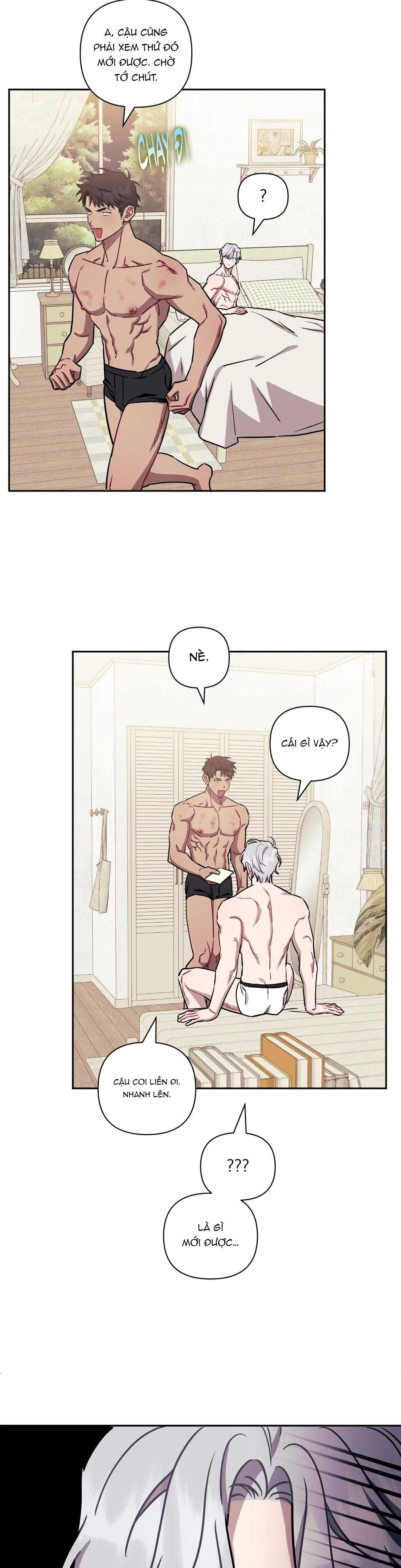 đọc truyện Hơn Cả Bạn Bè Chương 109 ảnh 32 tại Thiên Thai Truyện