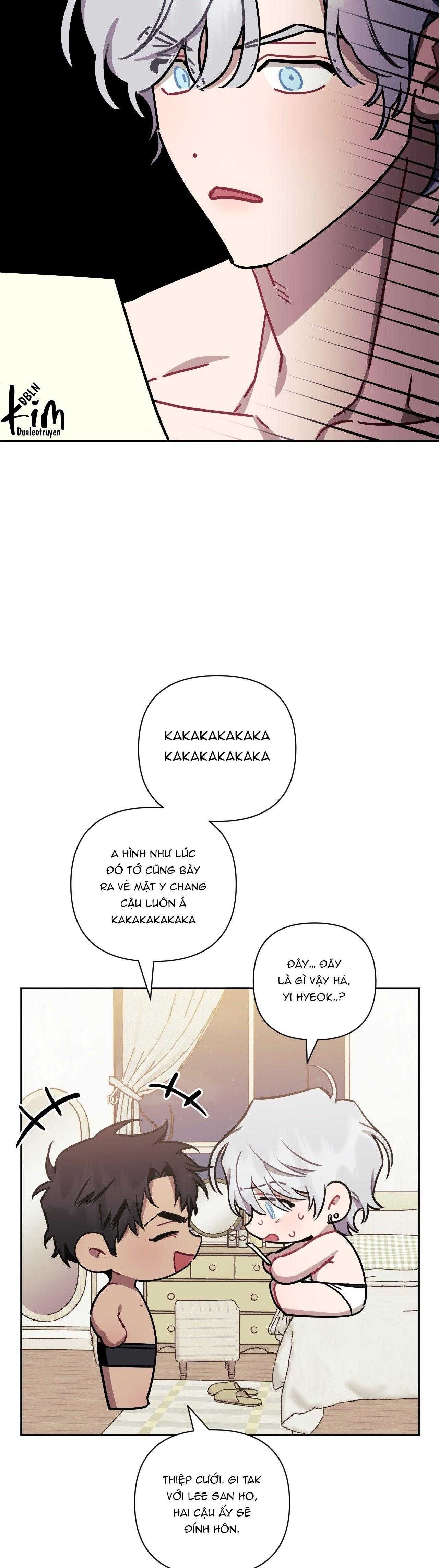 đọc truyện Hơn Cả Bạn Bè Chương 109 ảnh 33 tại Thiên Thai Truyện