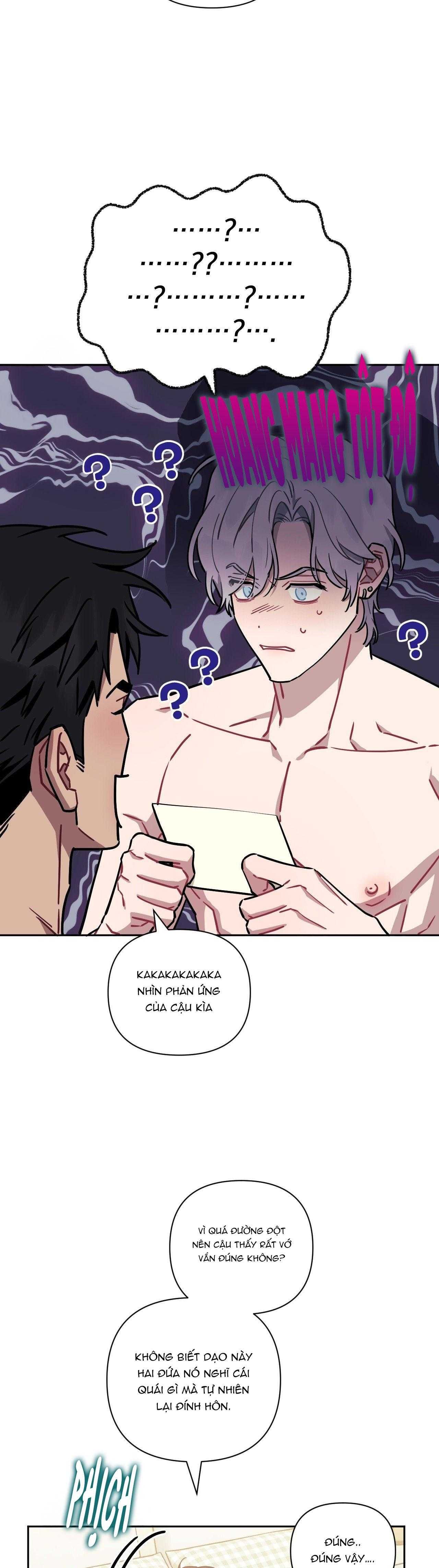 đọc truyện Hơn Cả Bạn Bè Chương 109 ảnh 34 tại Thiên Thai Truyện