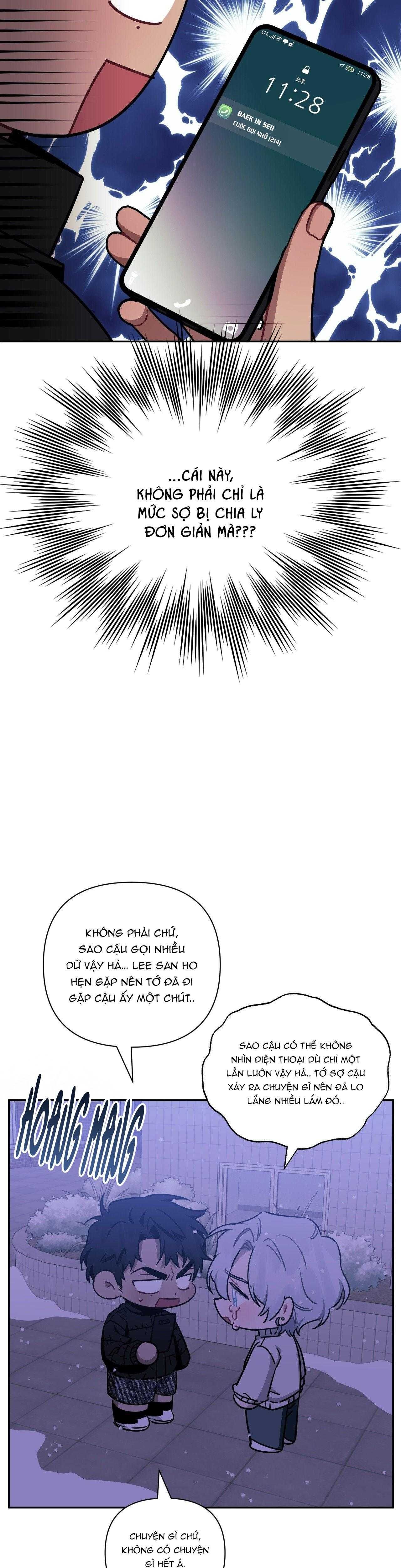 đọc truyện Hơn Cả Bạn Bè Chương 109 ảnh 7 tại Thiên Thai Truyện