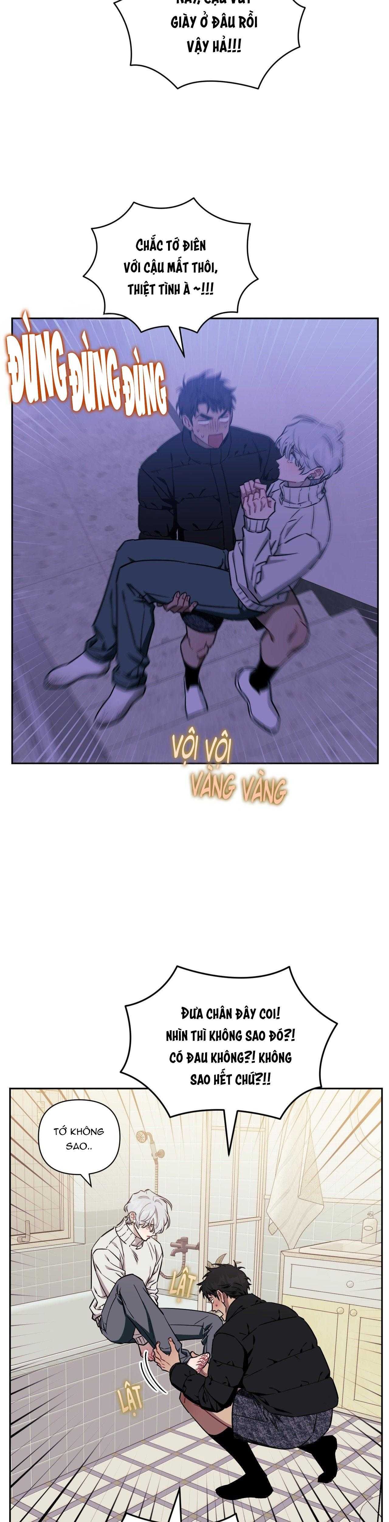 đọc truyện Hơn Cả Bạn Bè Chương 109 ảnh 9 tại Thiên Thai Truyện