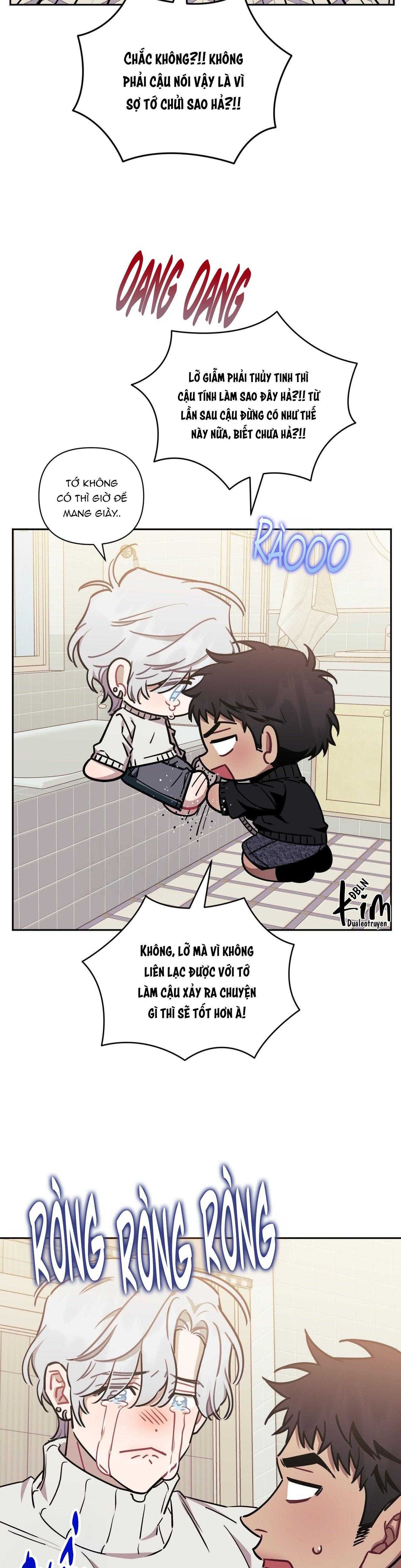 đọc truyện Hơn Cả Bạn Bè Chương 109 ảnh 10 tại Thiên Thai Truyện