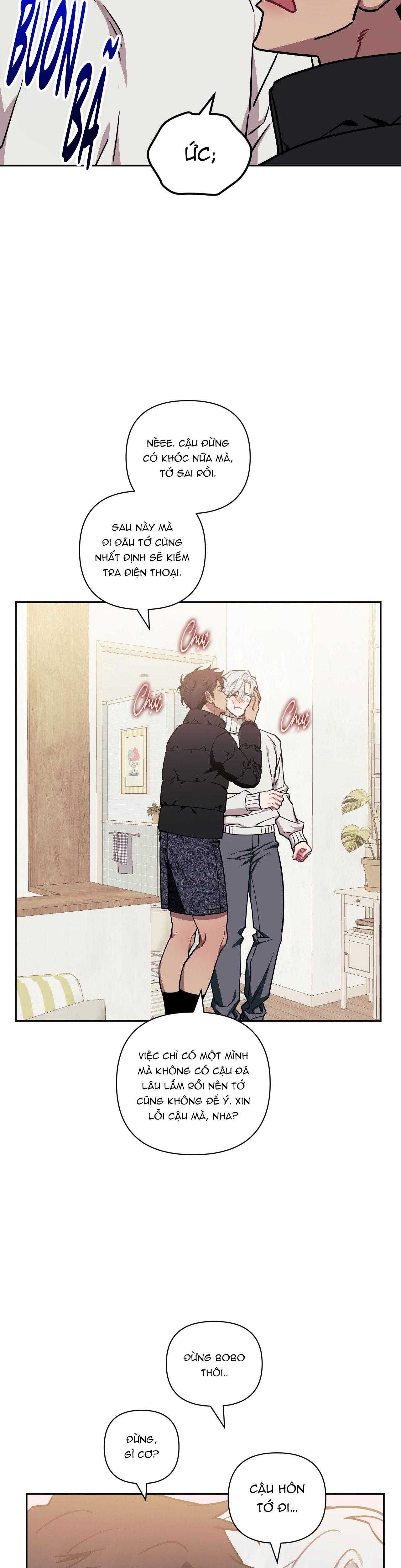 đọc truyện Hơn Cả Bạn Bè Chương 109 ảnh 11 tại Thiên Thai Truyện