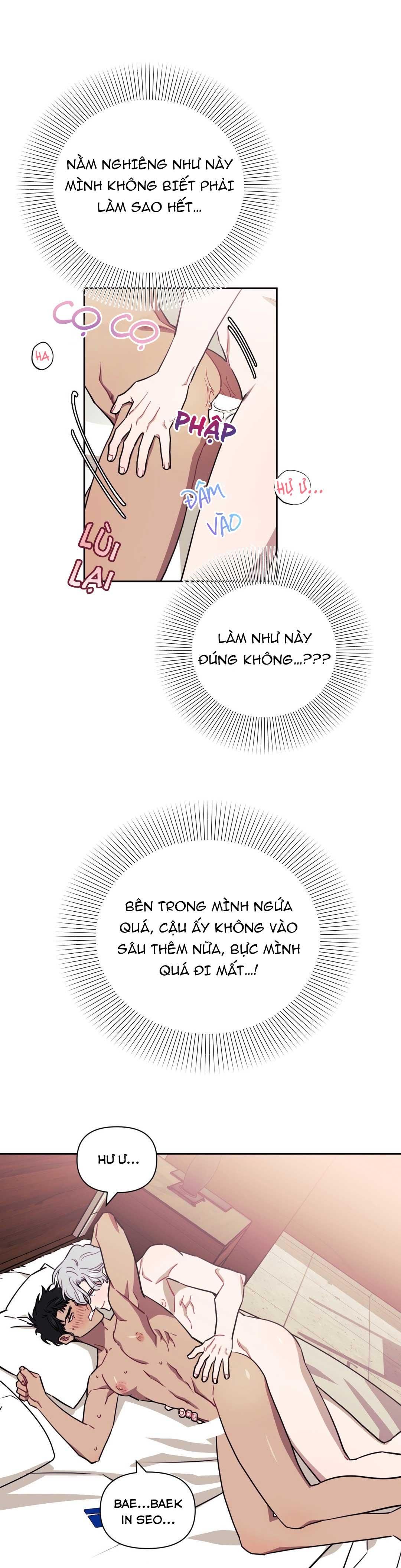 đọc truyện Hơn Cả Bạn Bè Chương 11 ảnh 18 tại Thiên Thai Truyện