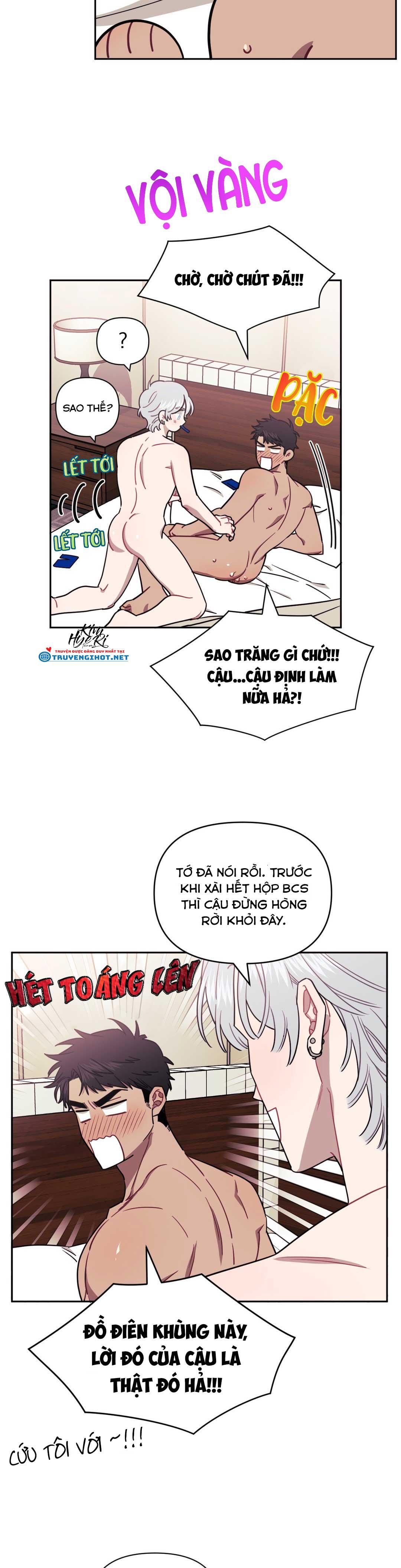 đọc truyện Hơn Cả Bạn Bè Chương 11 ảnh 6 tại Thiên Thai Truyện