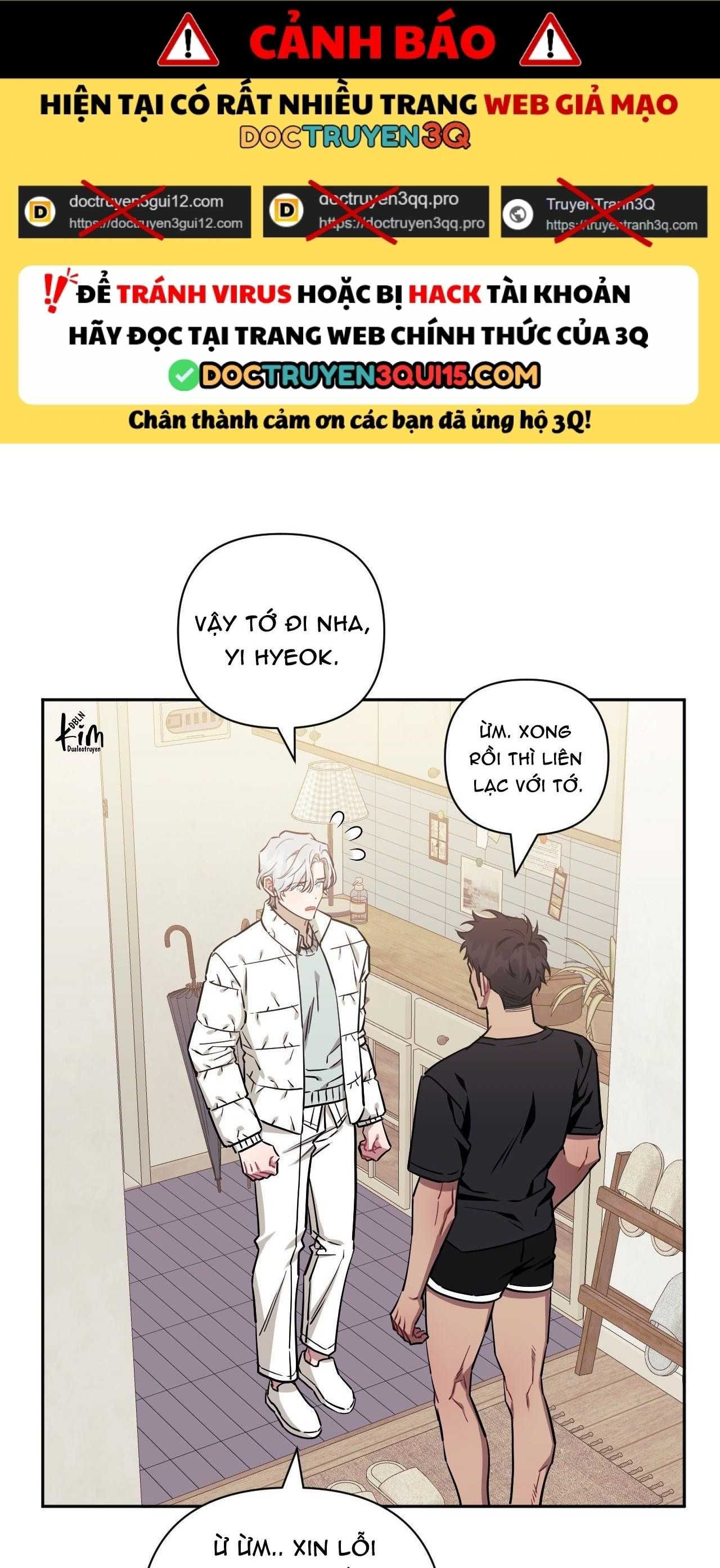 đọc truyện Hơn Cả Bạn Bè Chương 110 ảnh 3 tại Thiên Thai Truyện