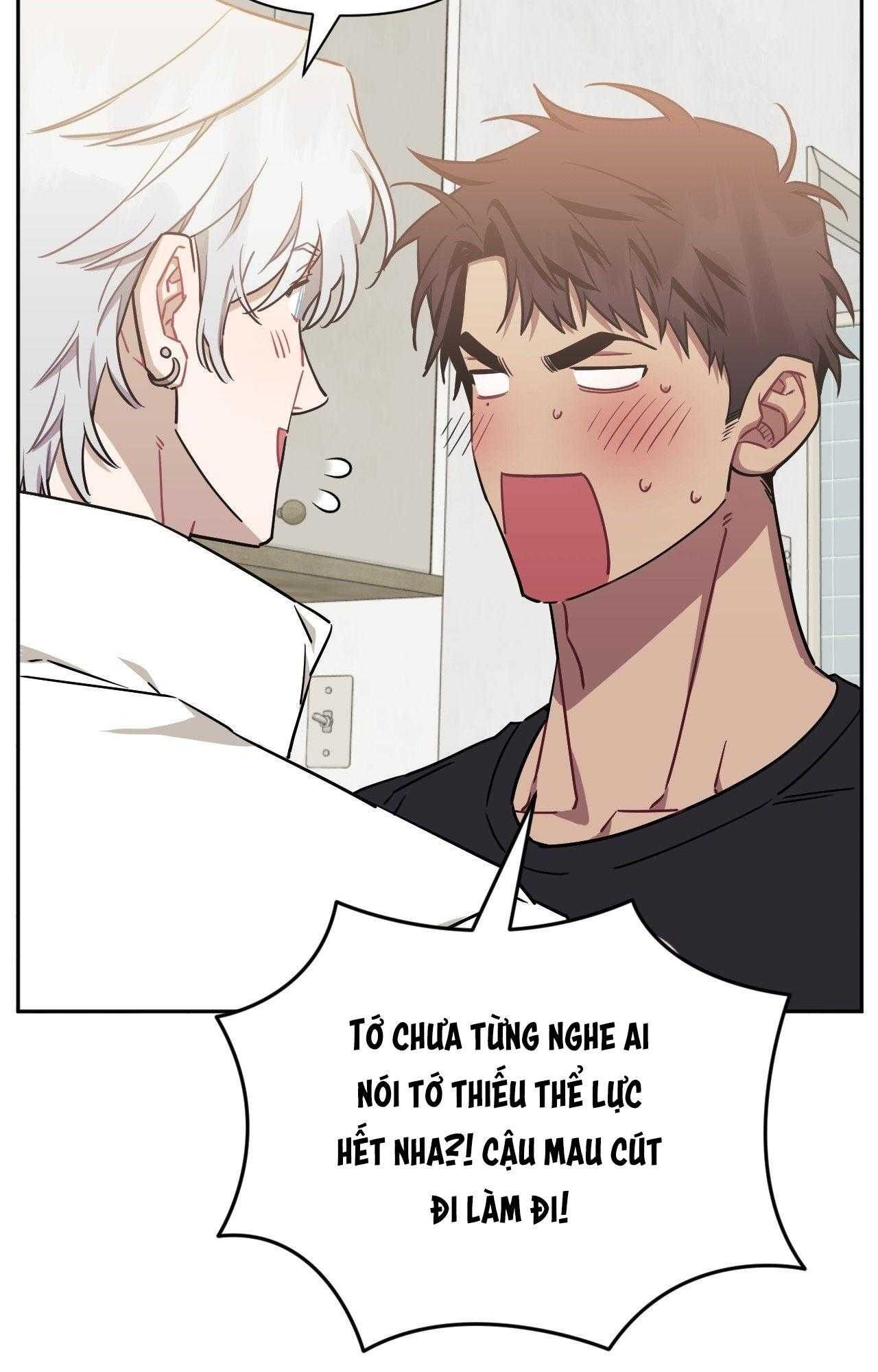 đọc truyện Hơn Cả Bạn Bè Chương 110 ảnh 6 tại Thiên Thai Truyện