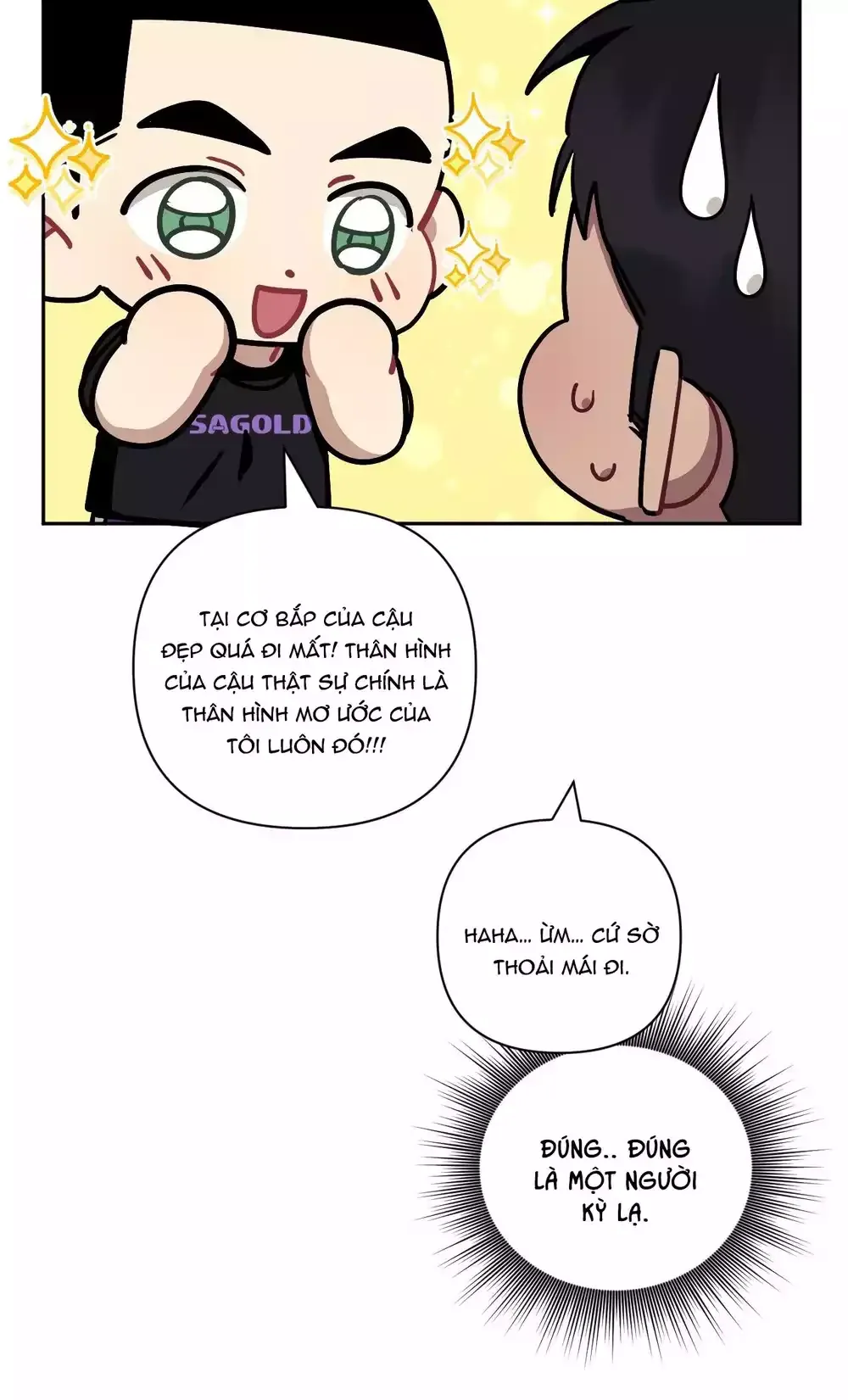 đọc truyện Hơn Cả Bạn Bè Chương 112 ảnh 12 tại Thiên Thai Truyện