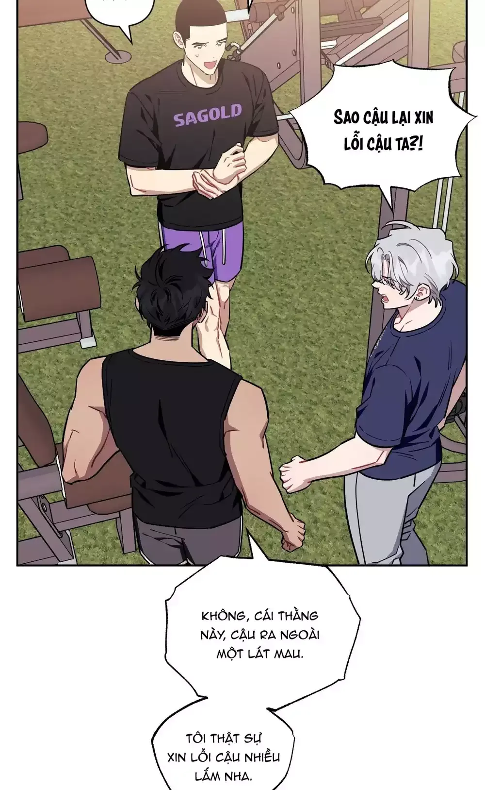 đọc truyện Hơn Cả Bạn Bè Chương 112 ảnh 18 tại Thiên Thai Truyện