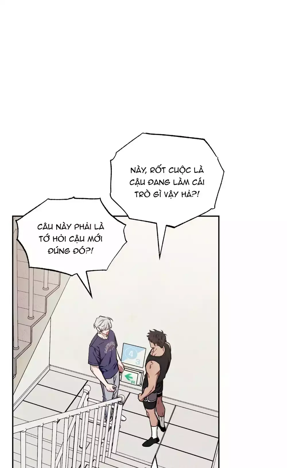 đọc truyện Hơn Cả Bạn Bè Chương 112 ảnh 20 tại Thiên Thai Truyện