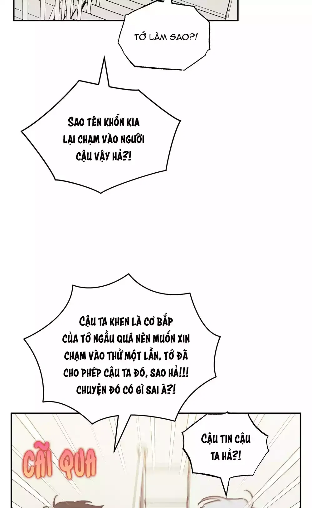 đọc truyện Hơn Cả Bạn Bè Chương 112 ảnh 21 tại Thiên Thai Truyện