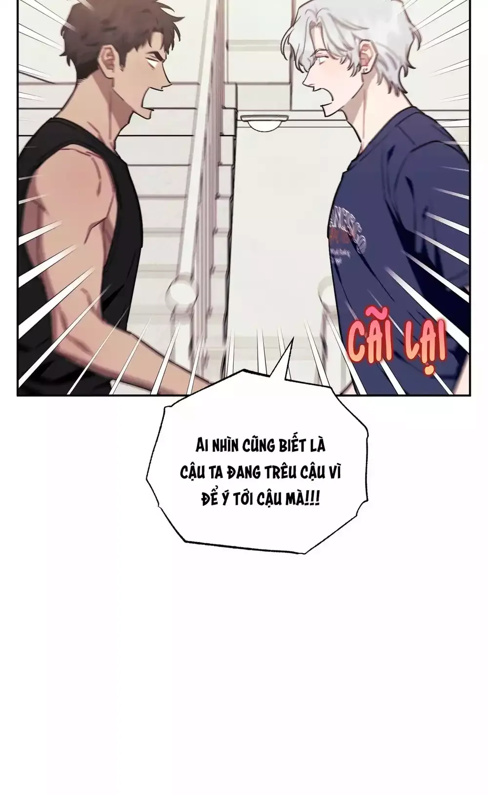 đọc truyện Hơn Cả Bạn Bè Chương 112 ảnh 22 tại Thiên Thai Truyện