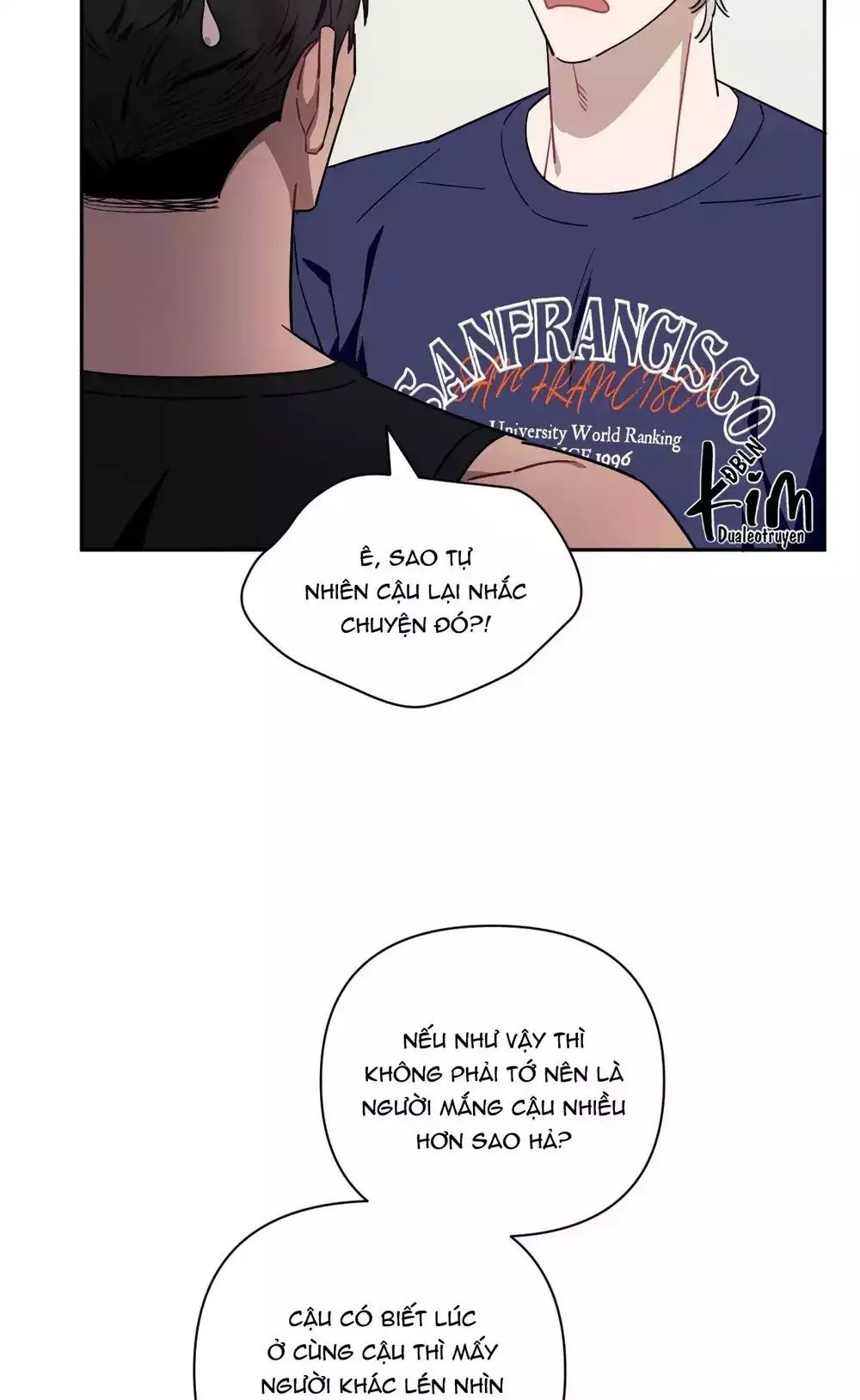 đọc truyện Hơn Cả Bạn Bè Chương 112 ảnh 25 tại Thiên Thai Truyện