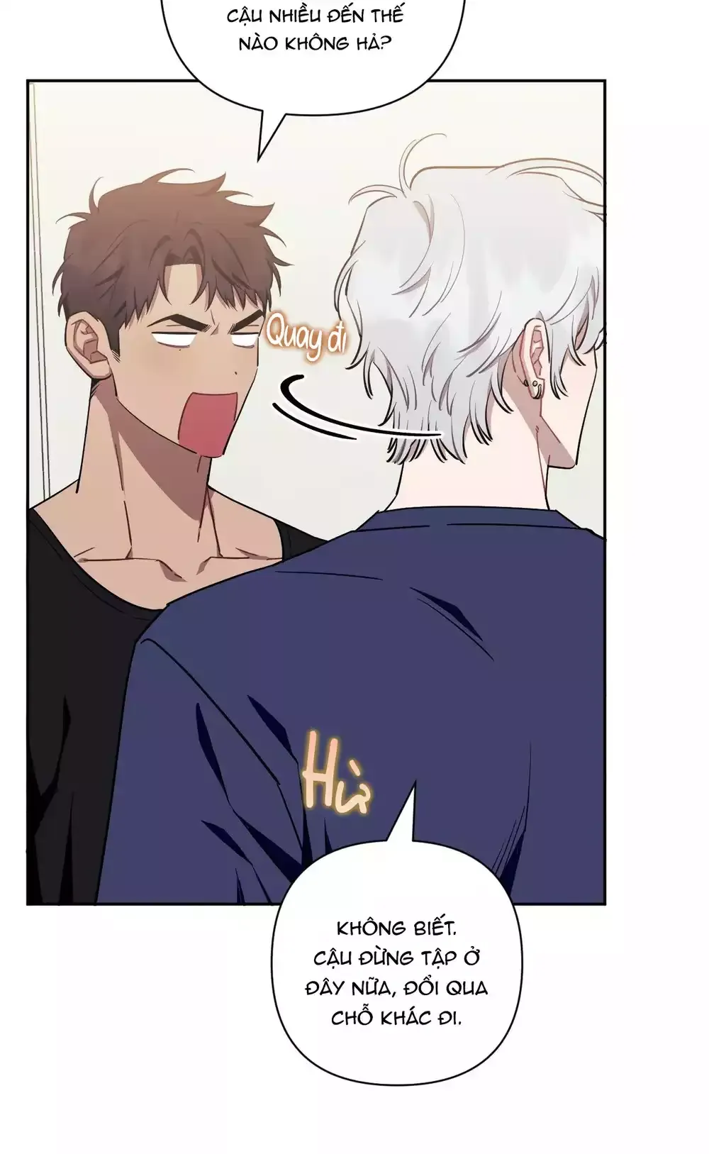 đọc truyện Hơn Cả Bạn Bè Chương 112 ảnh 26 tại Thiên Thai Truyện