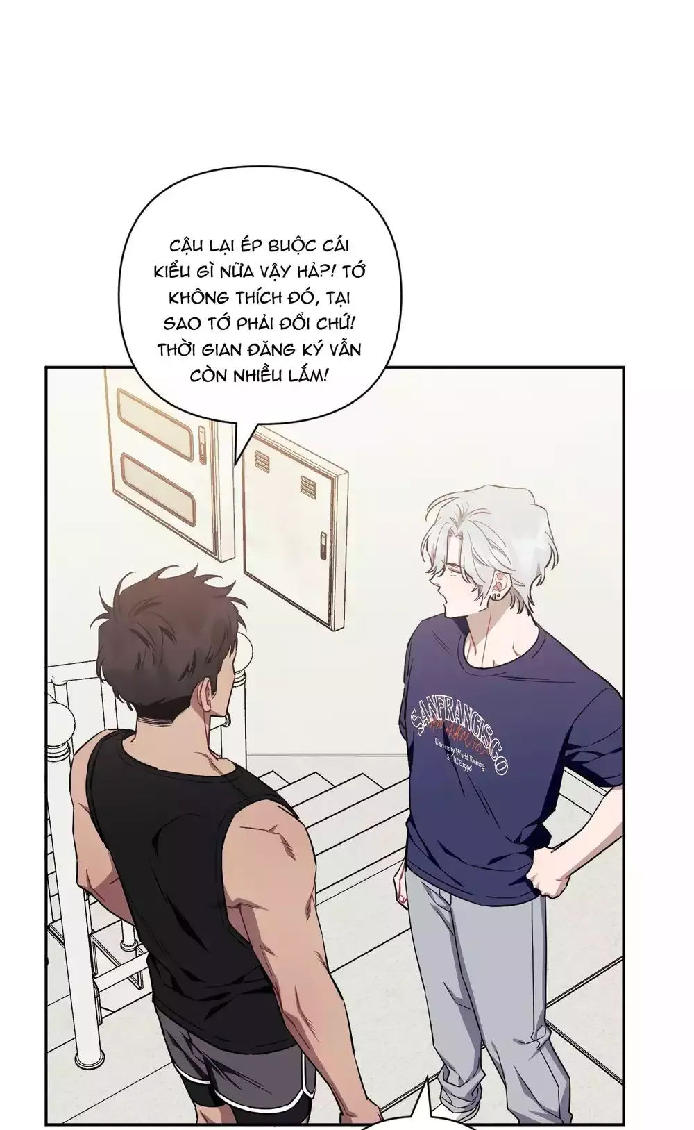 đọc truyện Hơn Cả Bạn Bè Chương 112 ảnh 27 tại Thiên Thai Truyện