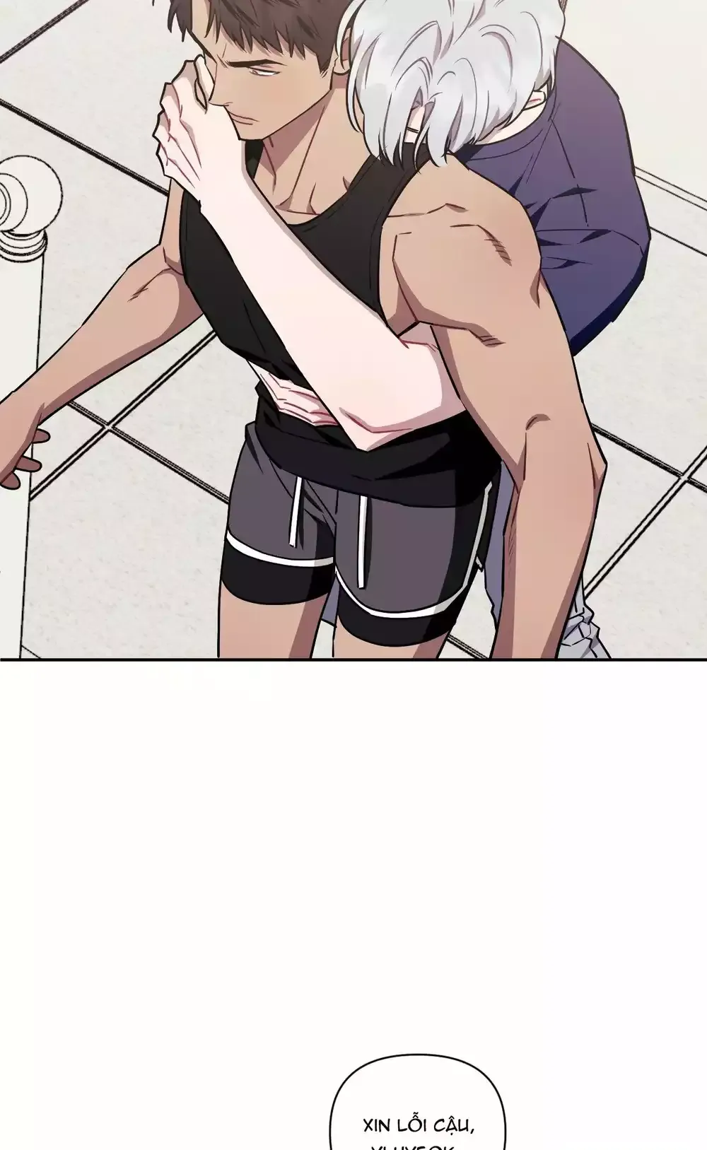 đọc truyện Hơn Cả Bạn Bè Chương 112 ảnh 39 tại Thiên Thai Truyện