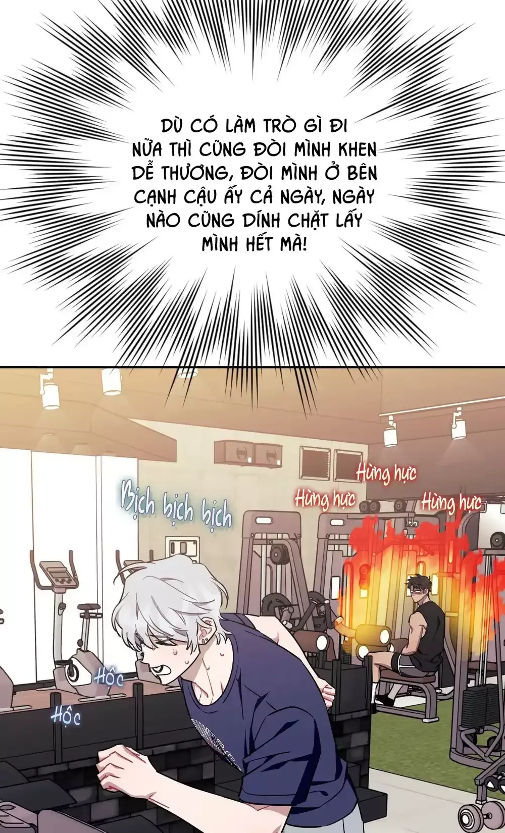 đọc truyện Hơn Cả Bạn Bè Chương 112 ảnh 6 tại Thiên Thai Truyện