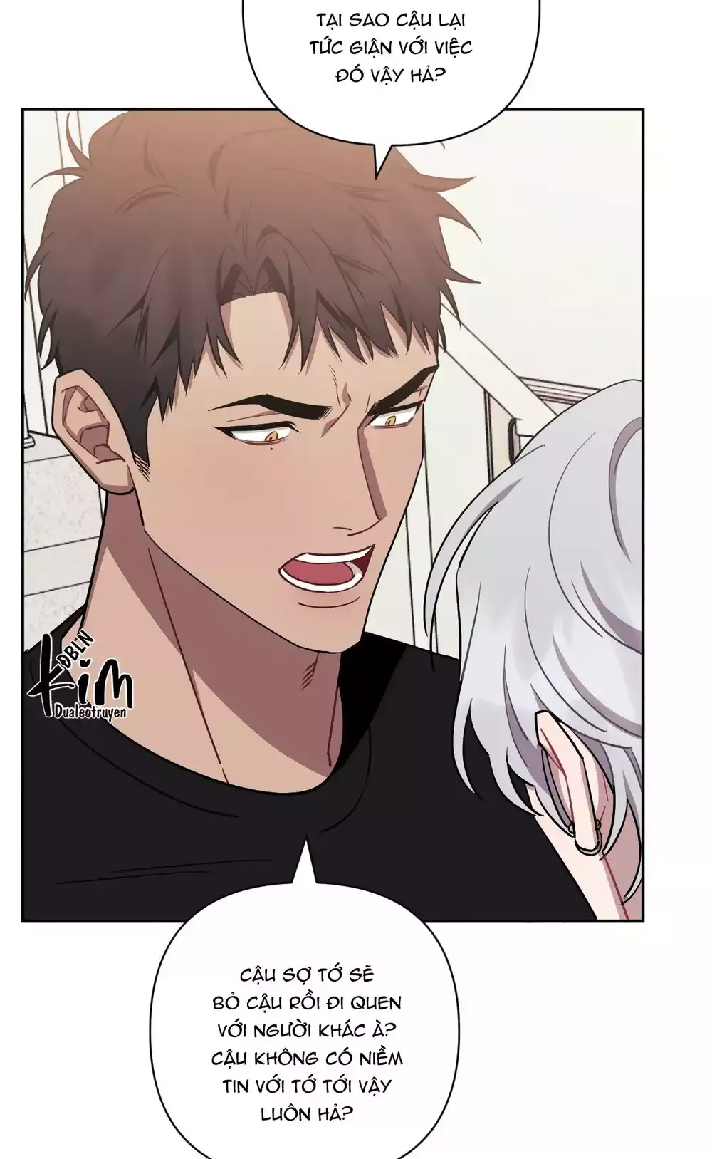 đọc truyện Hơn Cả Bạn Bè Chương 112 ảnh 44 tại Thiên Thai Truyện