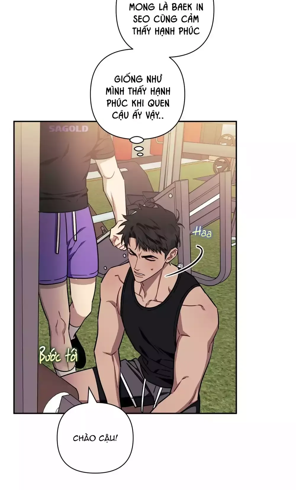 đọc truyện Hơn Cả Bạn Bè Chương 112 ảnh 8 tại Thiên Thai Truyện