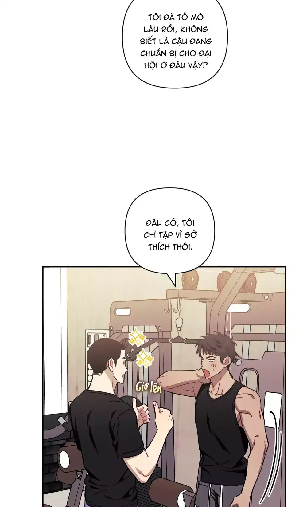 đọc truyện Hơn Cả Bạn Bè Chương 112 ảnh 10 tại Thiên Thai Truyện