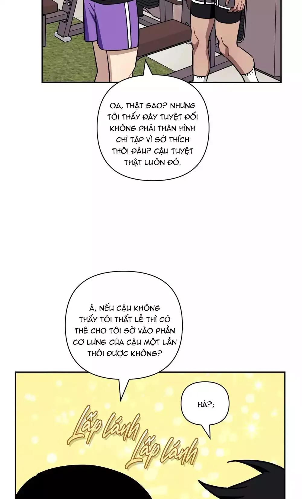 đọc truyện Hơn Cả Bạn Bè Chương 112 ảnh 11 tại Thiên Thai Truyện