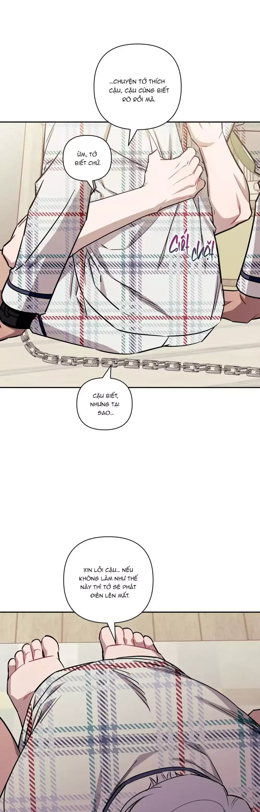 đọc truyện Hơn Cả Bạn Bè Chương 113 ảnh 13 tại Thiên Thai Truyện