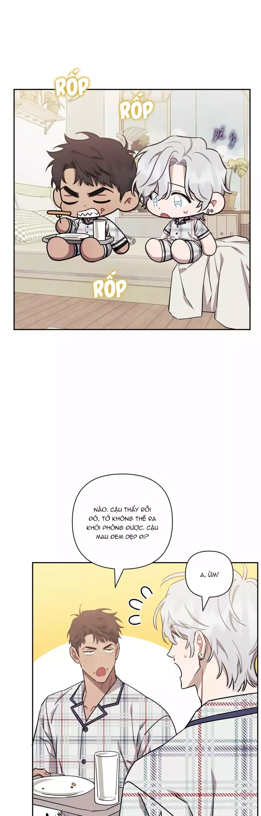 đọc truyện Hơn Cả Bạn Bè Chương 113 ảnh 23 tại Thiên Thai Truyện