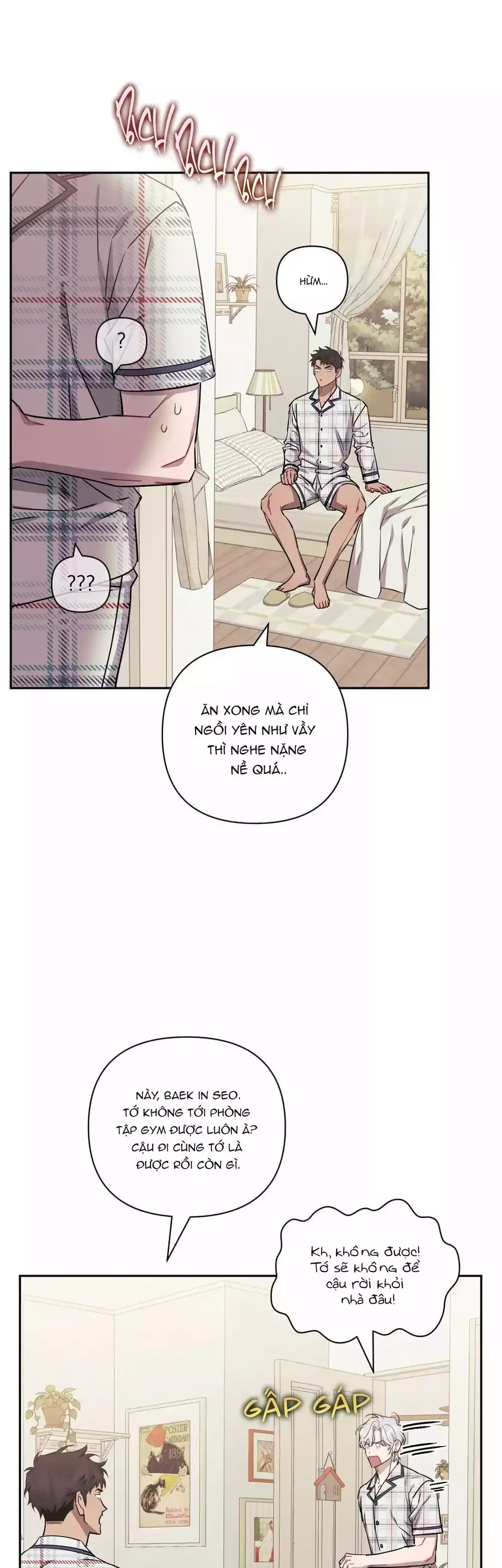 đọc truyện Hơn Cả Bạn Bè Chương 113 ảnh 25 tại Thiên Thai Truyện