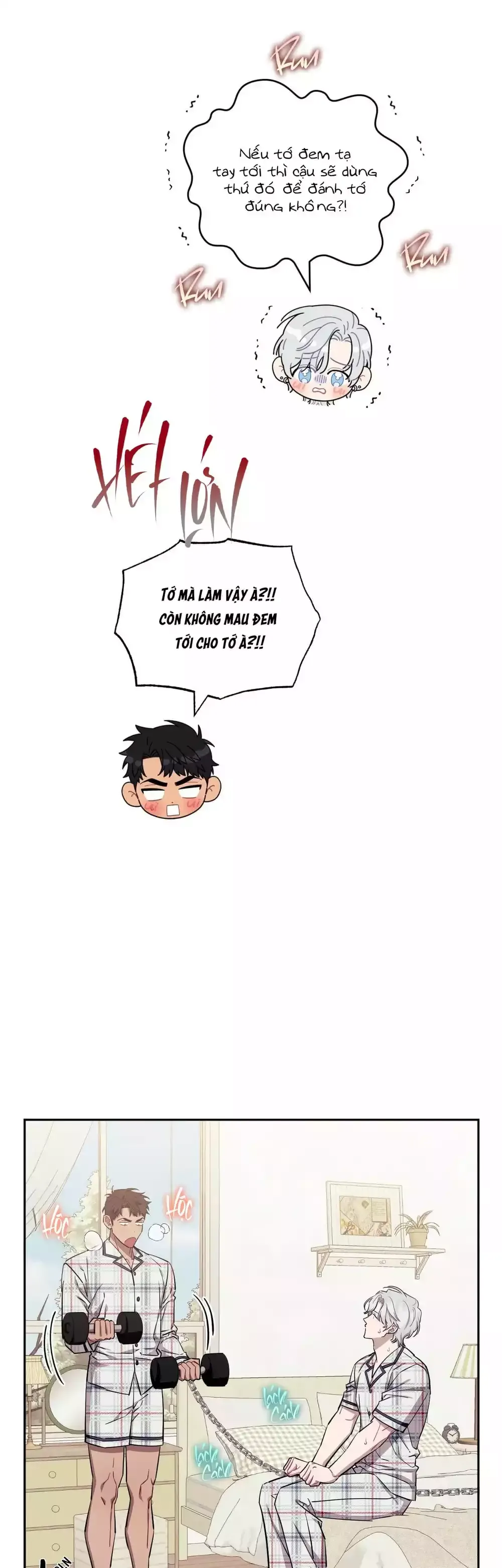 đọc truyện Hơn Cả Bạn Bè Chương 113 ảnh 27 tại Thiên Thai Truyện