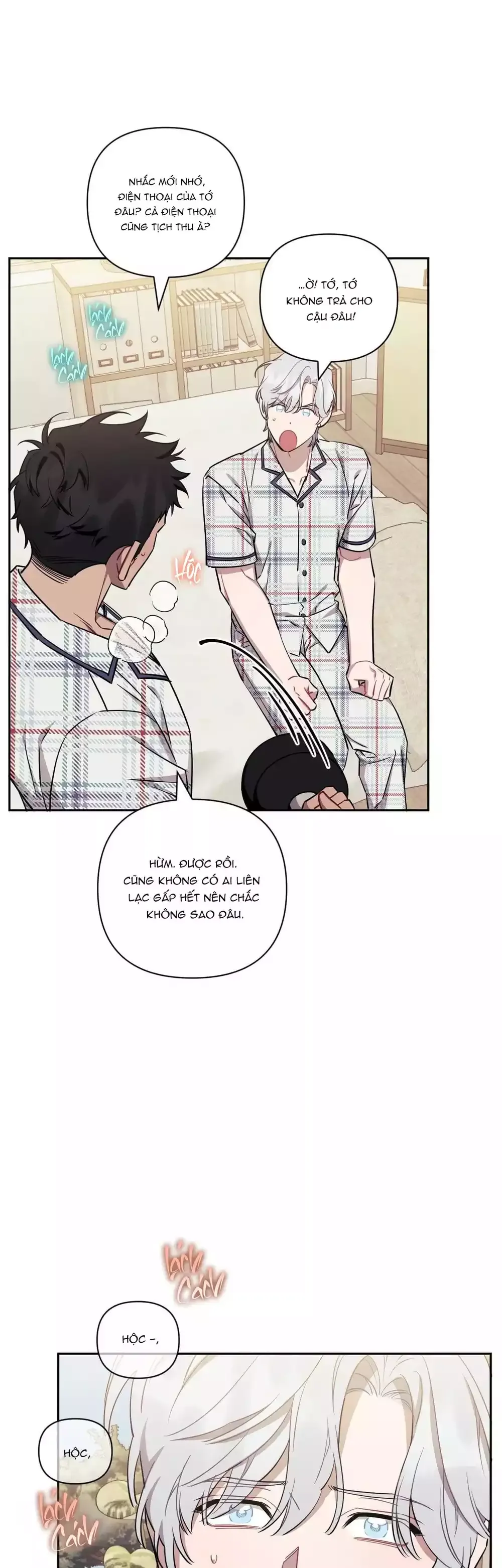 đọc truyện Hơn Cả Bạn Bè Chương 113 ảnh 29 tại Thiên Thai Truyện