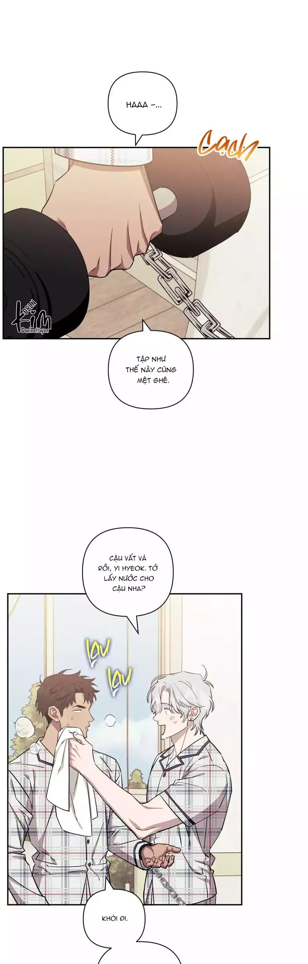 đọc truyện Hơn Cả Bạn Bè Chương 113 ảnh 31 tại Thiên Thai Truyện