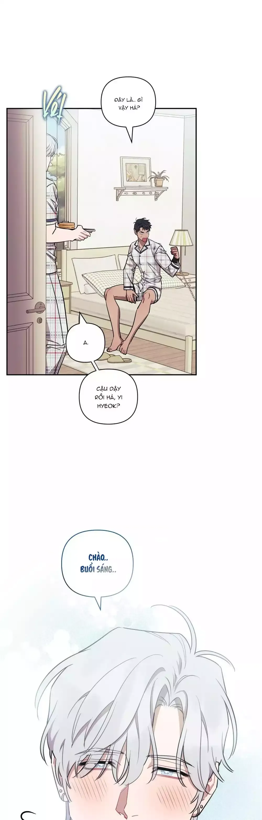 đọc truyện Hơn Cả Bạn Bè Chương 113 ảnh 5 tại Thiên Thai Truyện