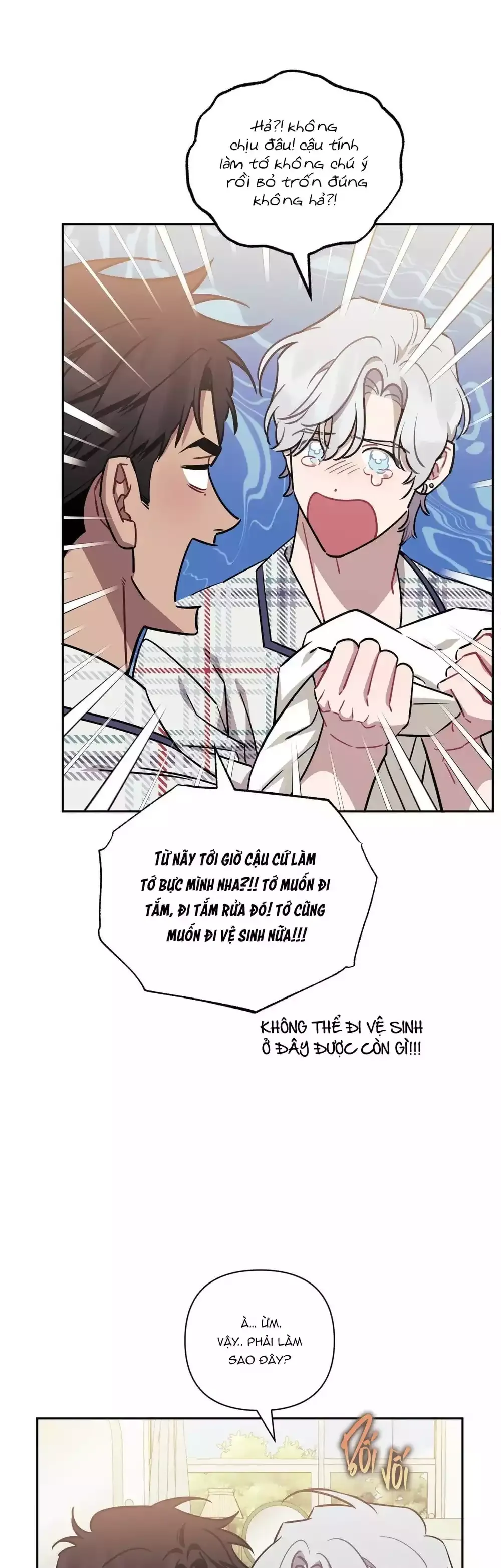 đọc truyện Hơn Cả Bạn Bè Chương 113 ảnh 33 tại Thiên Thai Truyện