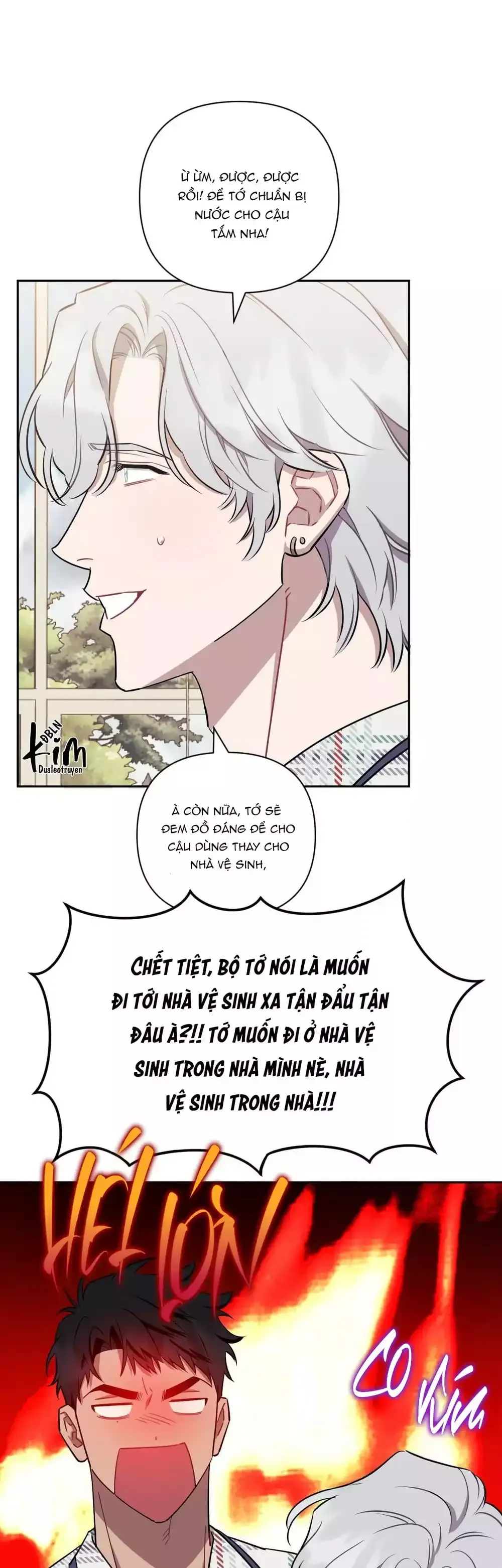 đọc truyện Hơn Cả Bạn Bè Chương 113 ảnh 35 tại Thiên Thai Truyện