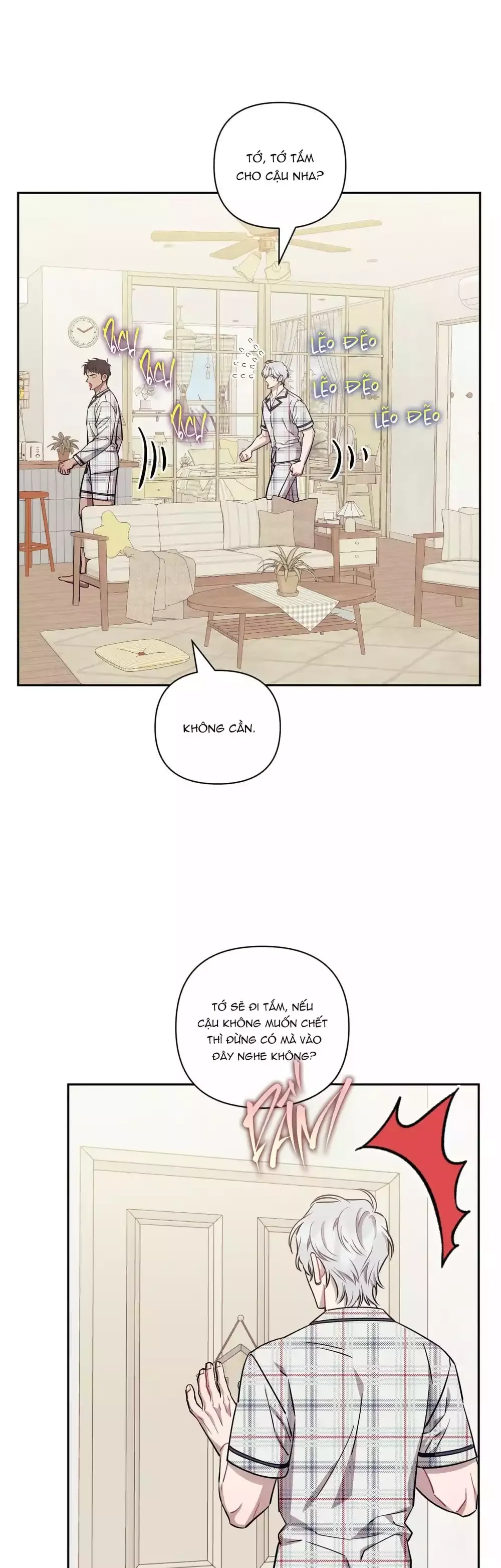 đọc truyện Hơn Cả Bạn Bè Chương 113 ảnh 39 tại Thiên Thai Truyện