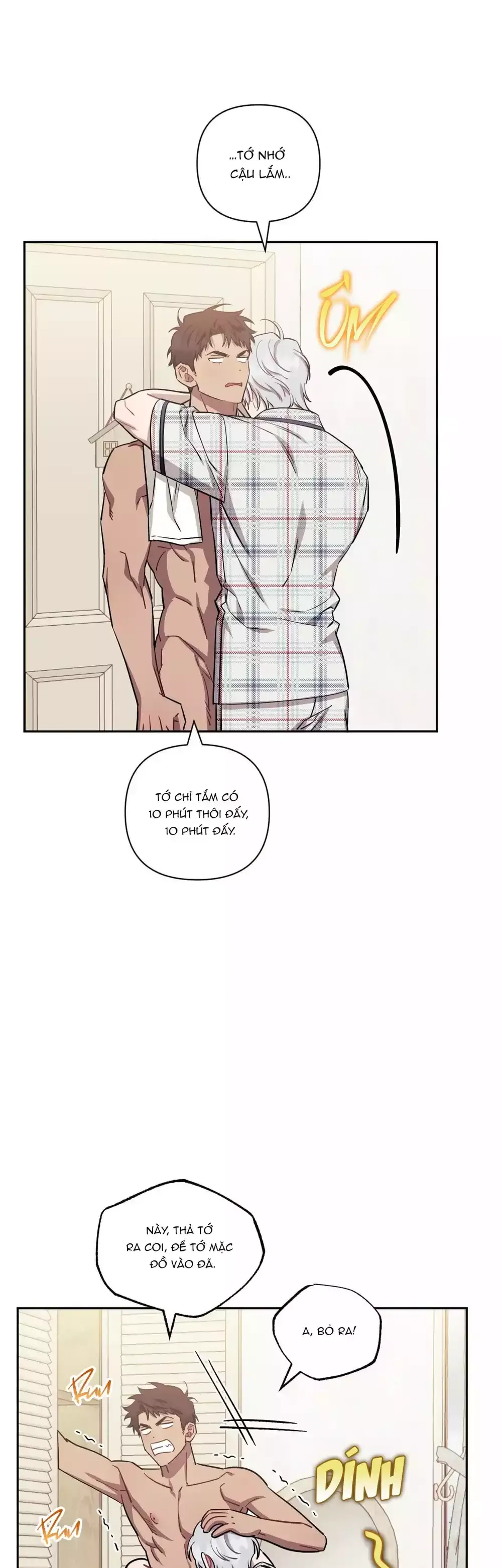 đọc truyện Hơn Cả Bạn Bè Chương 113 ảnh 45 tại Thiên Thai Truyện