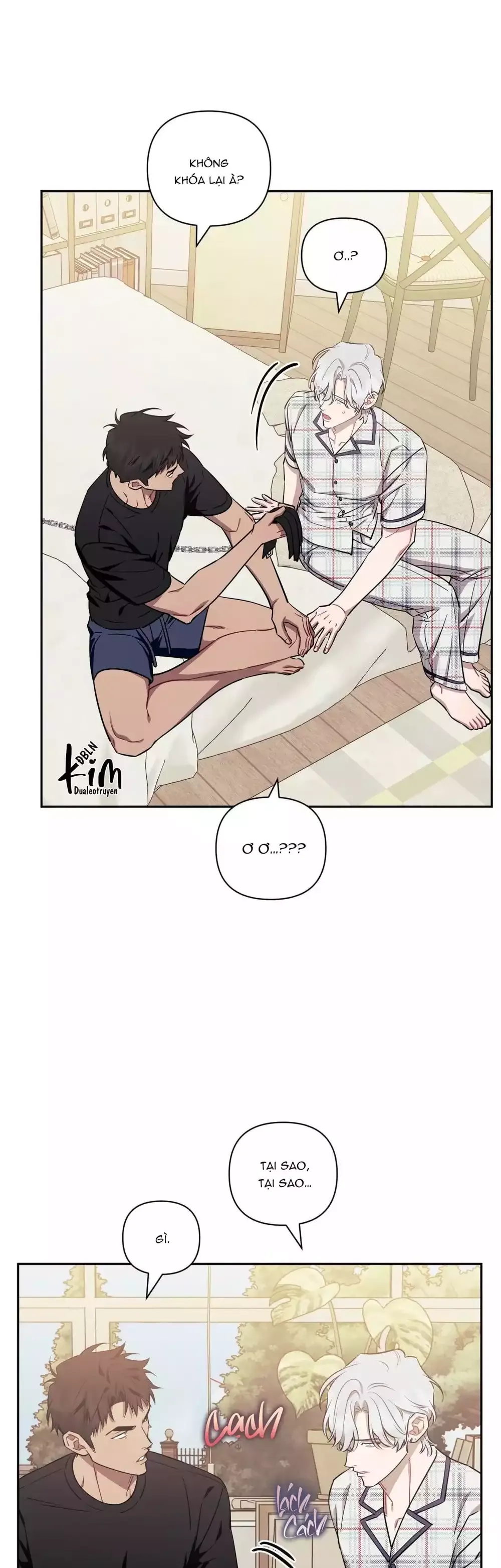 đọc truyện Hơn Cả Bạn Bè Chương 113 ảnh 49 tại Thiên Thai Truyện