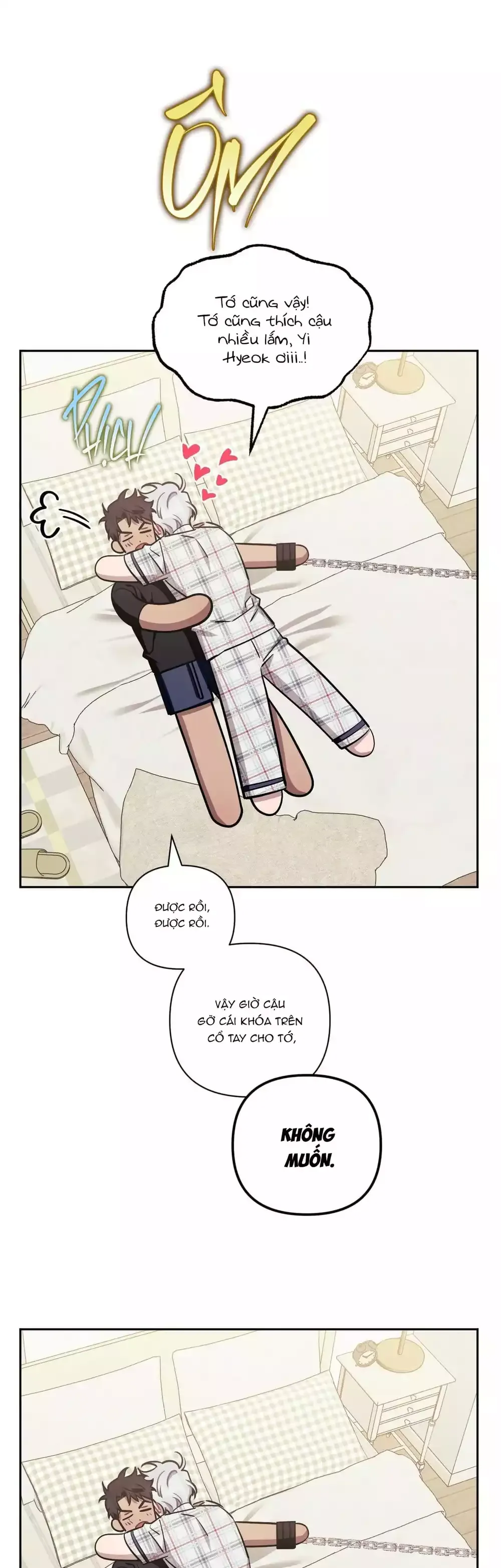 đọc truyện Hơn Cả Bạn Bè Chương 113 ảnh 64 tại Thiên Thai Truyện