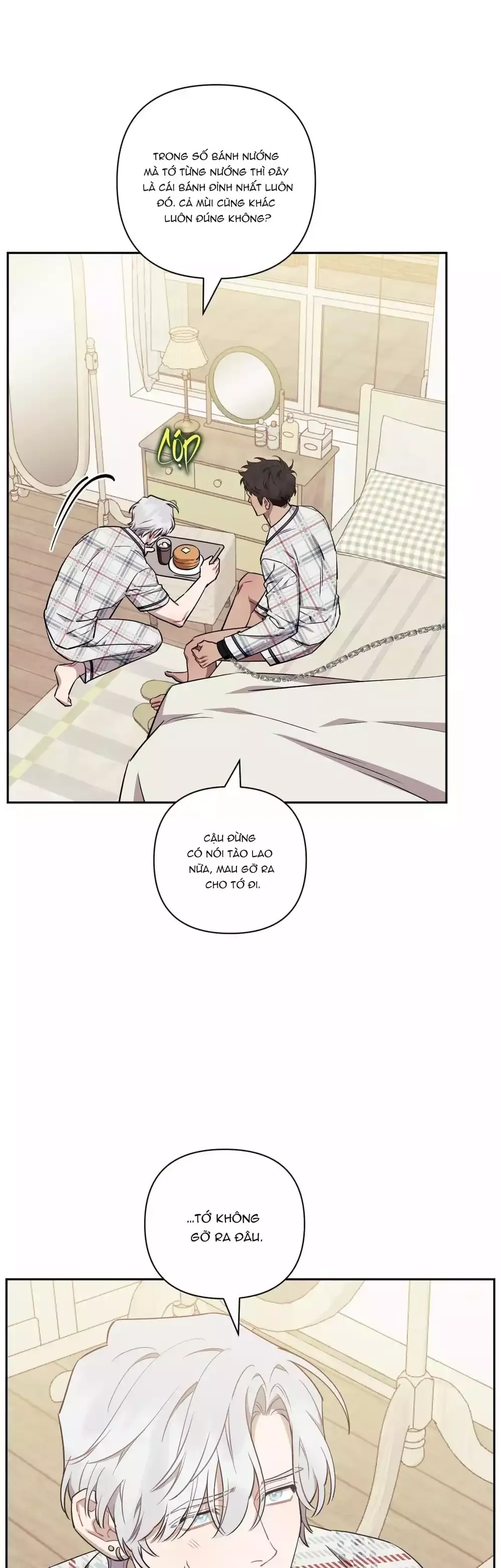 đọc truyện Hơn Cả Bạn Bè Chương 113 ảnh 9 tại Thiên Thai Truyện