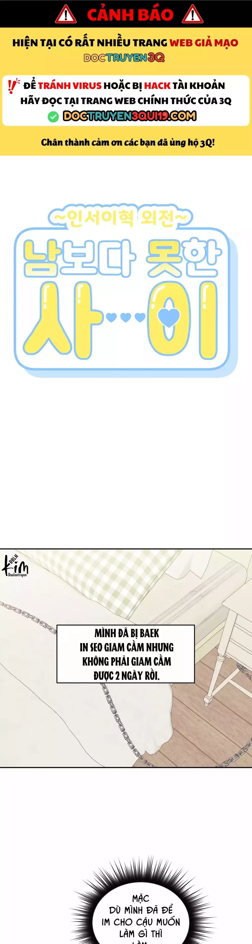 đọc truyện Hơn Cả Bạn Bè Chương 114 ảnh 3 tại Thiên Thai Truyện