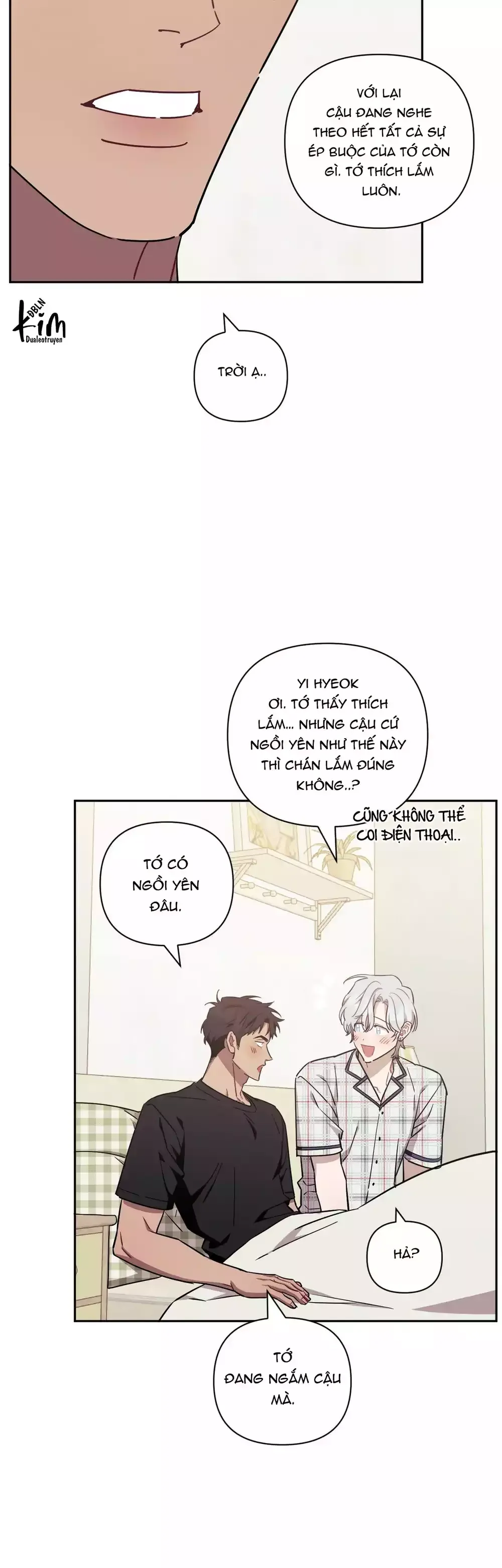 đọc truyện Hơn Cả Bạn Bè Chương 114 ảnh 13 tại Thiên Thai Truyện