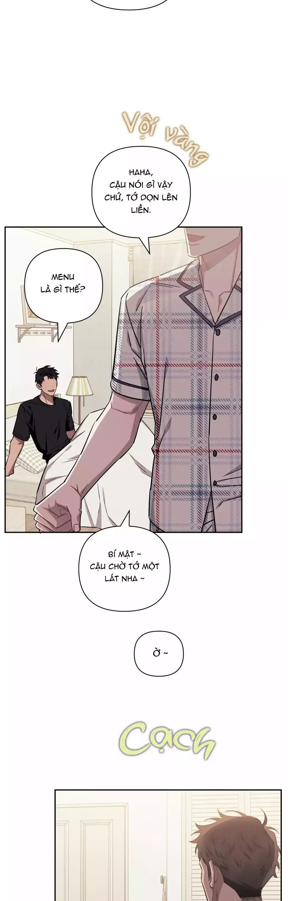 đọc truyện Hơn Cả Bạn Bè Chương 114 ảnh 19 tại Thiên Thai Truyện