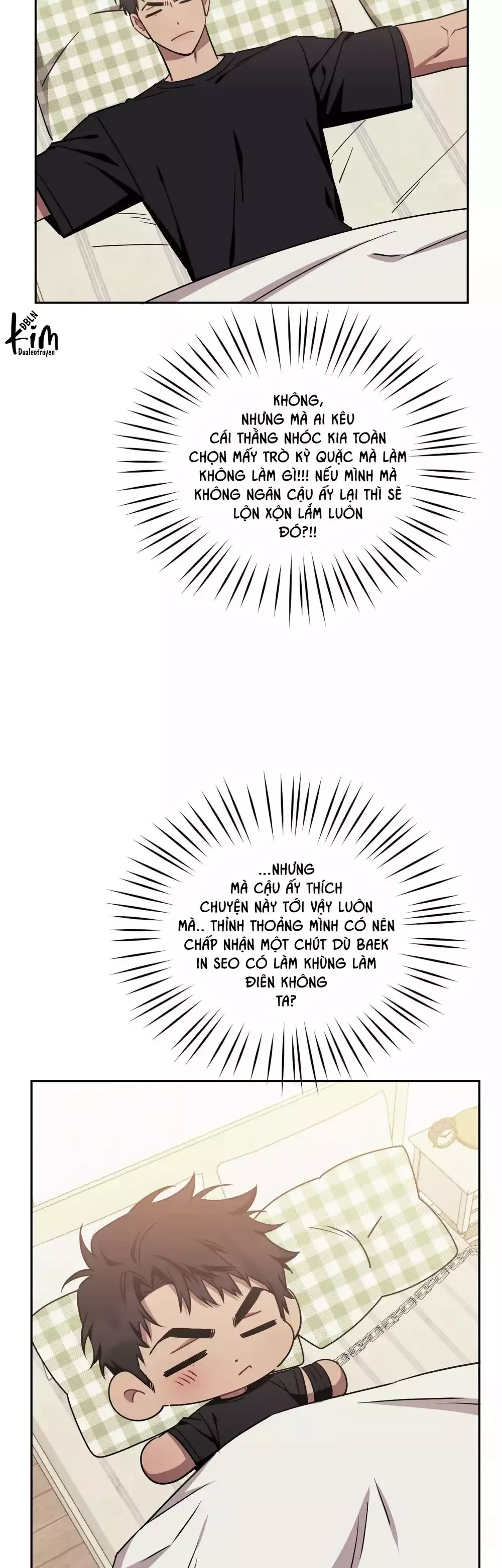 đọc truyện Hơn Cả Bạn Bè Chương 114 ảnh 23 tại Thiên Thai Truyện