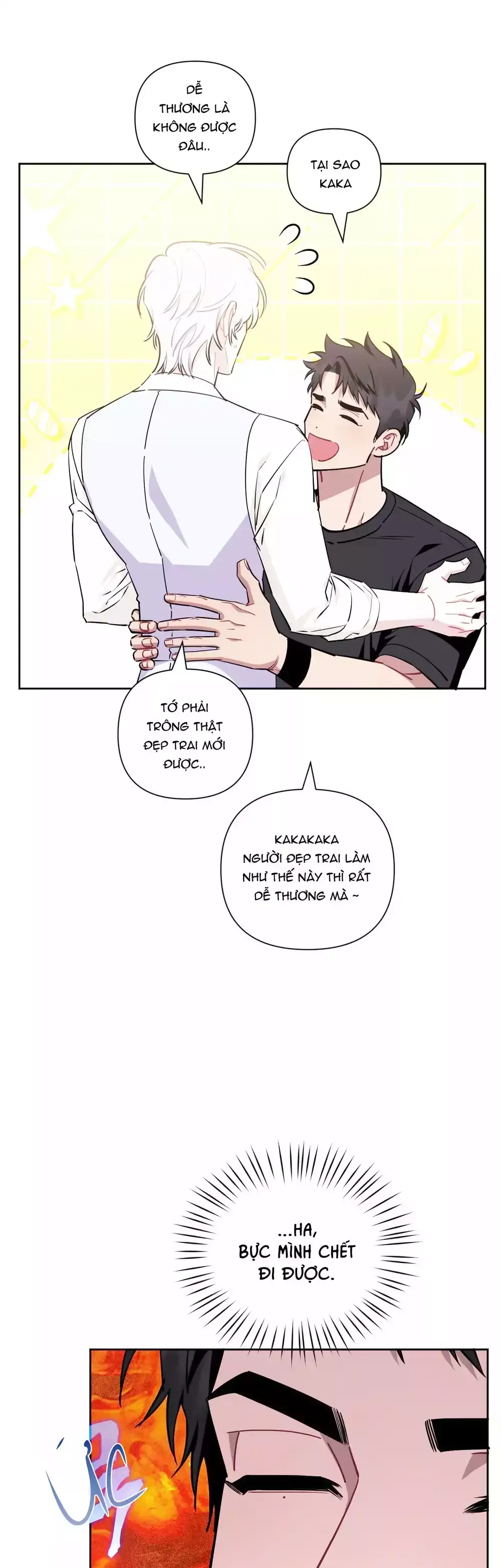 đọc truyện Hơn Cả Bạn Bè Chương 114 ảnh 39 tại Thiên Thai Truyện