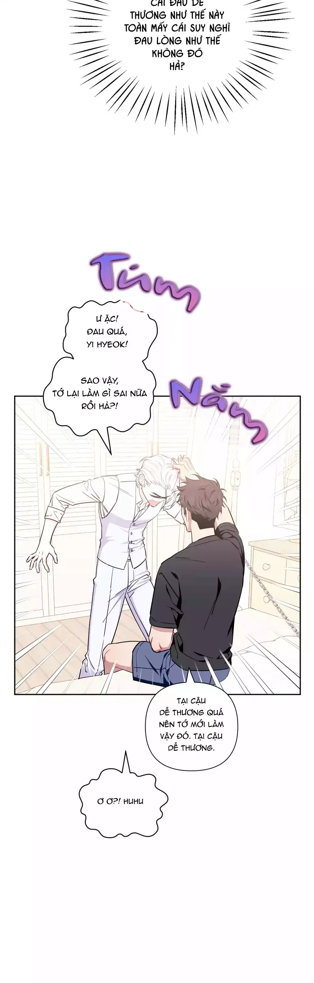 đọc truyện Hơn Cả Bạn Bè Chương 114 ảnh 41 tại Thiên Thai Truyện