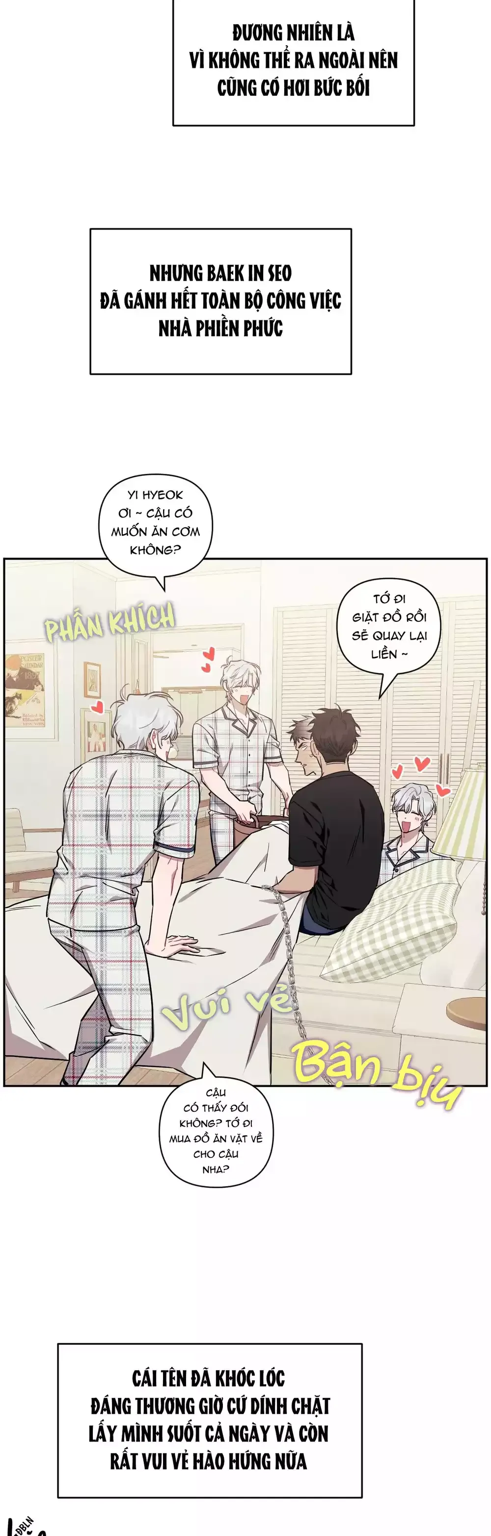 đọc truyện Hơn Cả Bạn Bè Chương 114 ảnh 7 tại Thiên Thai Truyện